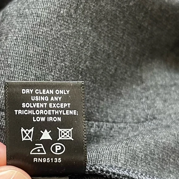 LAFAYETTE 148 MOCK NECK SHIRT W/ POCKETS SIZE XXL LAGENLOOK MODERN CHIC - Picture 5 of 7